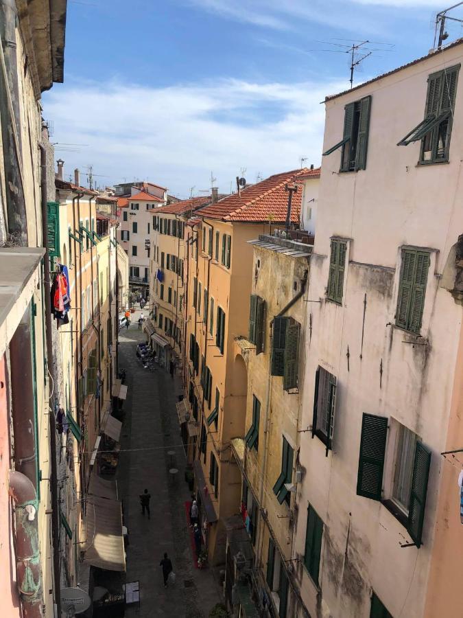 La Petit Maison Elena Apartment Sanremo Bagian luar foto