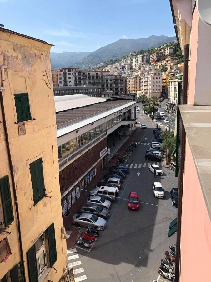 La Petit Maison Elena Apartment Sanremo Bagian luar foto